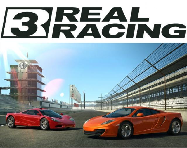 Real Racing 3 s’illustre avec un 3ème carnet de développeurs‏