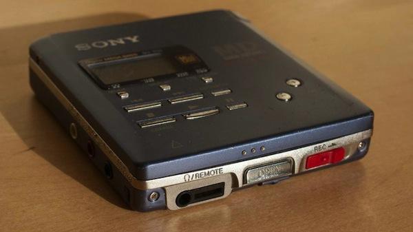 MiniDisc