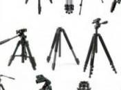 Test choisir trépied monopode photo