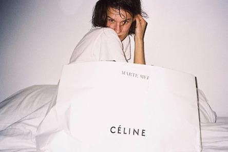 Celine or Marc Jacobs