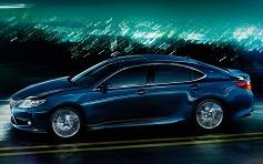 Lexus ES 2013 : pas exceptionnelle, mais elle fait tout bien