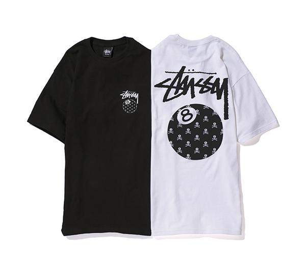 STUSSY X MASTERMIND – S/S 2013 CAPSULE COLLECTION