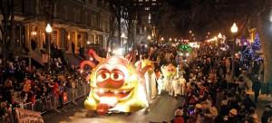 Défilés du Carnaval de Québec 2013 - Défilés de nuit