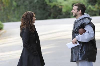 Silver Linings Playbook - My Review happy foldingue