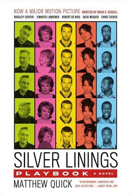 Silver Linings Playbook - My Review happy foldingue