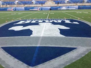 Edward Godin  /  À l'aise dans le rôle de leader