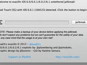 Evasi0n: Jailbreak Untethered pour iPhone, iPad iPod [Tutoriel]