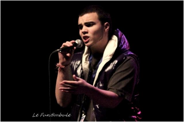 El-brazo,hip hop,Esprit libre,live,le funambule