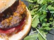 Cheeseburger steak mimolette, câpres coppa