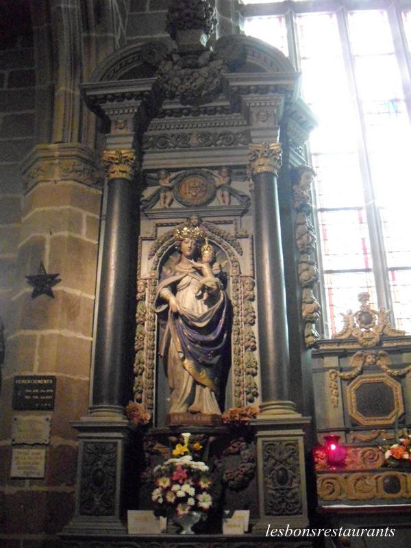 PLOUMANAC'H(22)-La Chapelle Notre-Dame de La Clarté