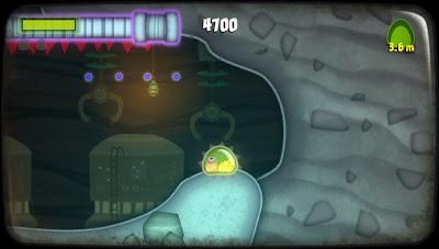 Mon jeu du moment: Tales from Space: Mutant Blobs Attack!!!