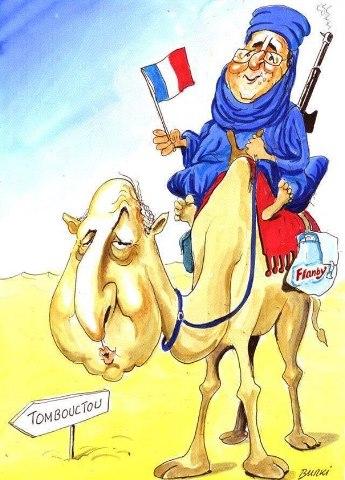 L’actualité vue par les humoristes