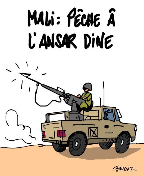 L’actualité vue par les humoristes