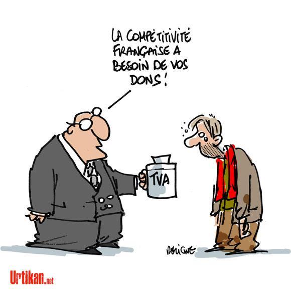 L’actualité vue par les humoristes