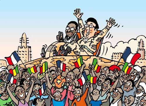 L’actualité vue par les humoristes