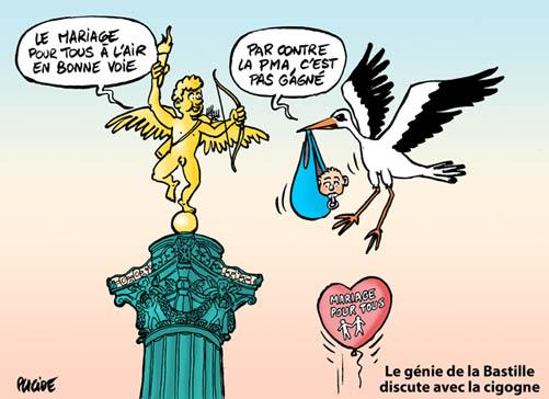 L’actualité vue par les humoristes