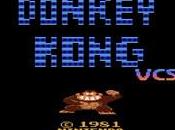 Mise jour pour Donkey Kong