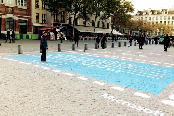 Microsoft Windows 8 Surface Paris Beaubourg-3