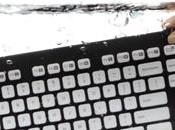 clavier waterproof nouveauté chez Logitech
