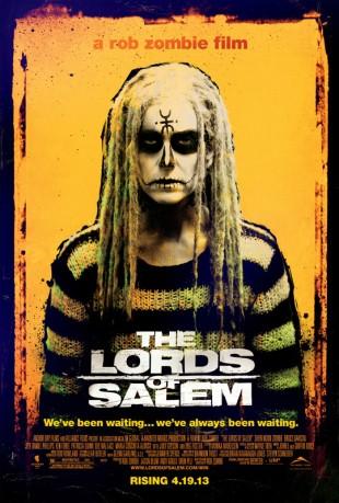 [News] The Lords of Salem : une nouvelle bande-annonce du film de Rob Zombie