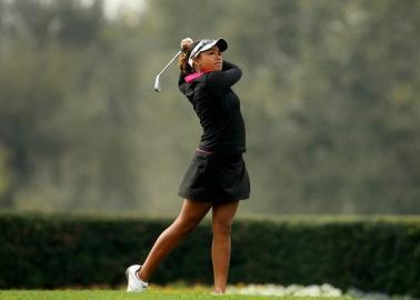 LA PLUS JEUNE PROFESSIONNELLE DU GOLF : GINGER HOWARD