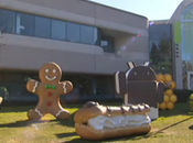 visite siège Google