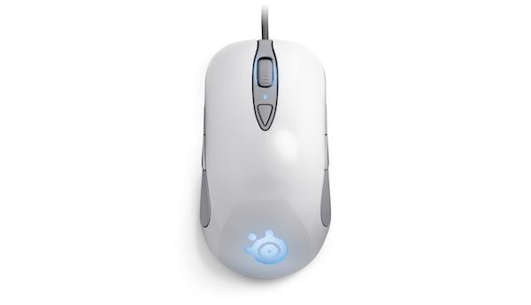 SteelSeries annonce l’Edition Frost Blue de la souris Sensei