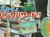 Piece Pirate Warriors Trafalgar Smoker jouables