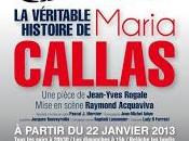 véritable histoire Maria Callas