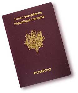 Le coup du passeport