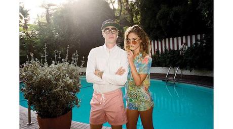 MAISON KITSUNÉ – S/S 2013 COLLECTION LOOKBOOK