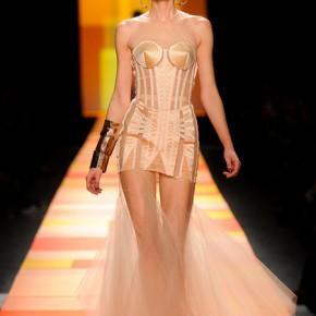 Couture Paris Printemps-Eté 2013 – Partie 2 Jean Paul Gaultier 12