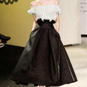 Couture Paris Printemps-Eté 2013 – Partie 2 Ulyana Sergeenko 16