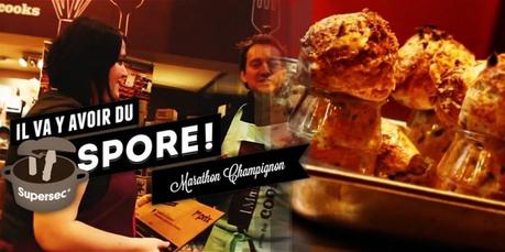 Le concours culinaire Marathon Champignon: la victoire du goût Le concours culinaire Marathon Champignon: la victoire du goût