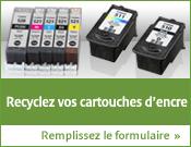 Canon annonce 4 nouveaux multifonctions connectés MX395, MX455, MX525 et MX925 et propose le recyclage des cartouches