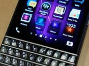 Prise main BlackBerry