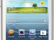 Samsung GALAXY Young Fame