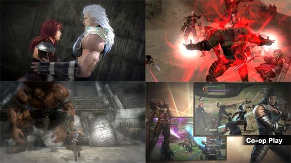 Fist of the North Star Ken’s Rage 2