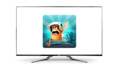 Critter Escape LG SmartTV