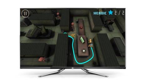 Critter Escape TV Smart LG