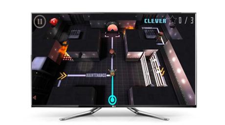 Critter Escape LG Smart TV