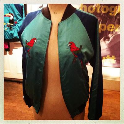 JUNGLE SHOW POUR EMMA MULHOLLAND ET JENNYFER