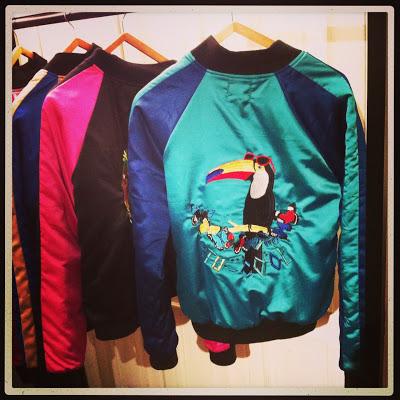 JUNGLE SHOW POUR EMMA MULHOLLAND ET JENNYFER