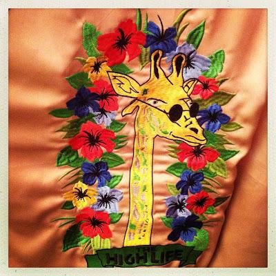 JUNGLE SHOW POUR EMMA MULHOLLAND ET JENNYFER