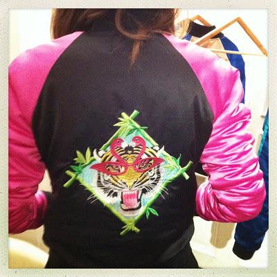 JUNGLE SHOW POUR EMMA MULHOLLAND ET JENNYFER