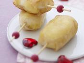 Bonbon Mini Caprice Dieux, pomme confite cumin spécial Saint Valentin