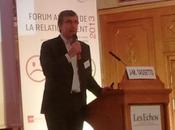 Forum annuel relation client (les échos)