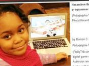 Success story: Zora Ball, ans, plus jeune développeuse d’application vidéo pour mobile.