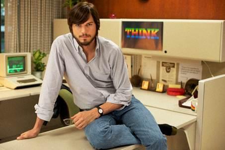 Ashton Kutcher est Steve Jobs : Découvrez le 1er extrait !