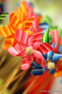 Cupcakes vanille pistache